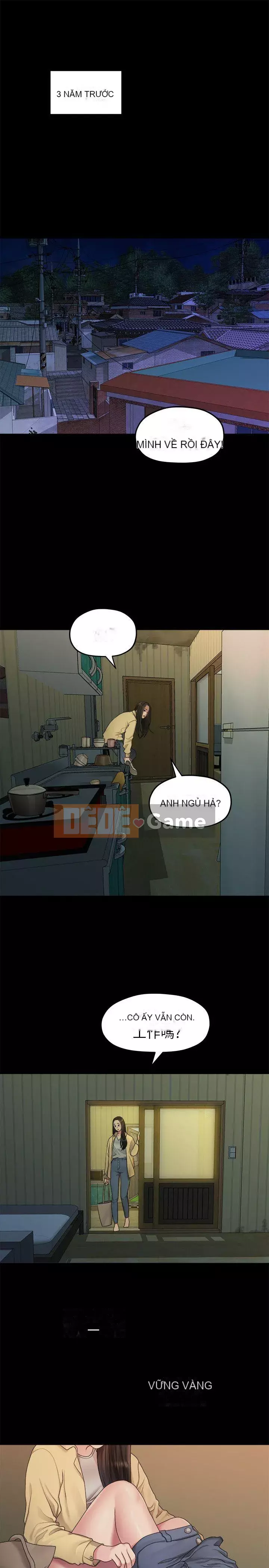 Chính mối quan hệ của chúng ta Chương 1-43