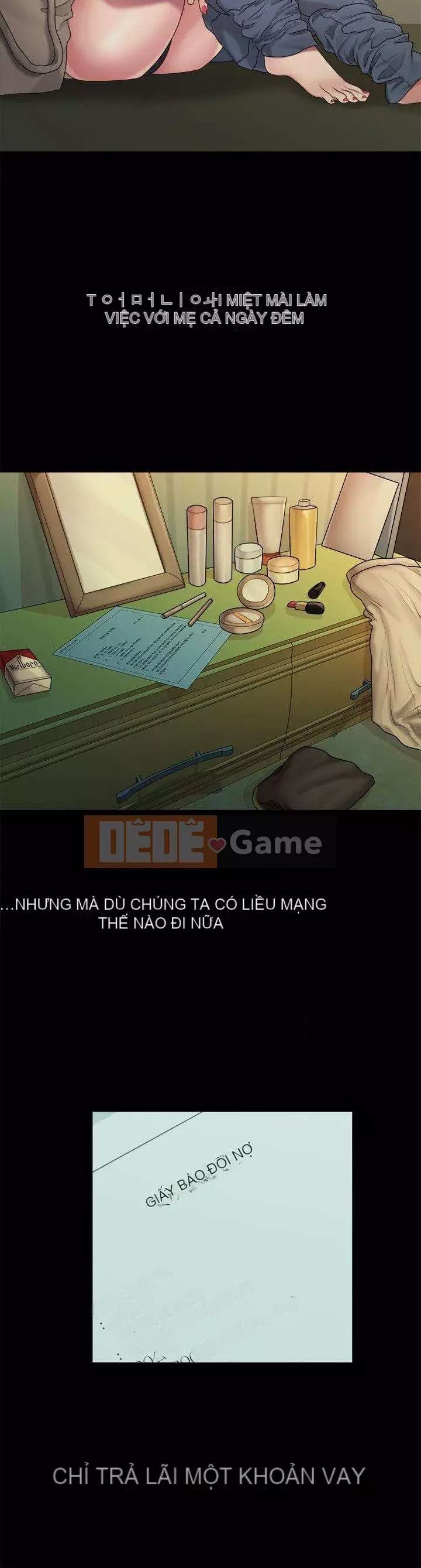 Chính mối quan hệ của chúng ta Chương 1-43