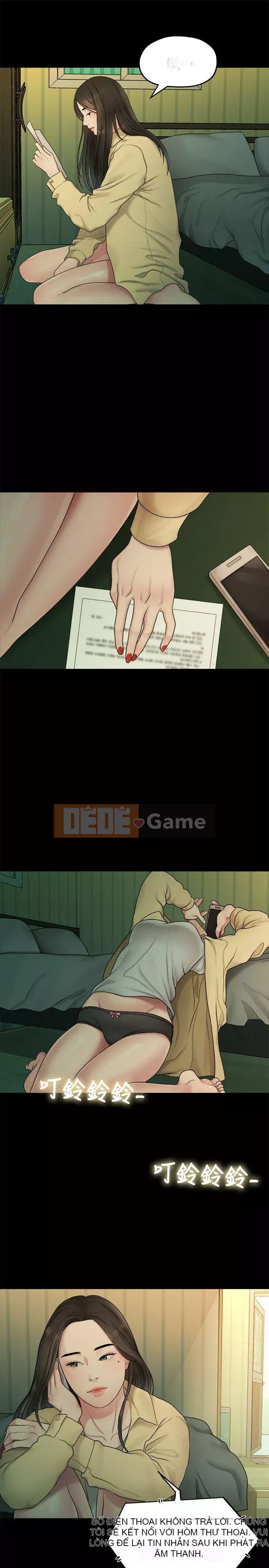 Chính mối quan hệ của chúng ta Chương 1-43