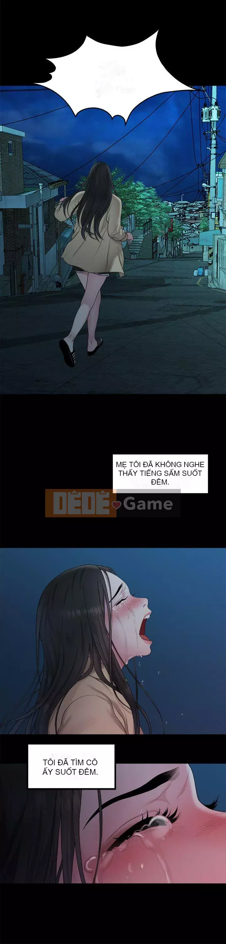 Chính mối quan hệ của chúng ta Chương 1-43