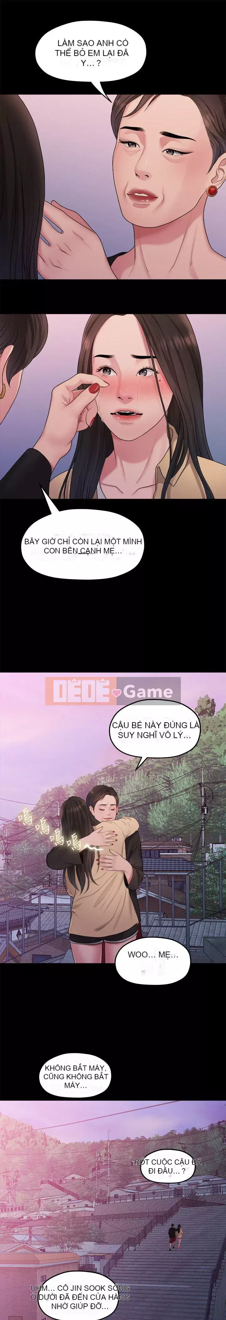 Chính mối quan hệ của chúng ta Chương 1-43