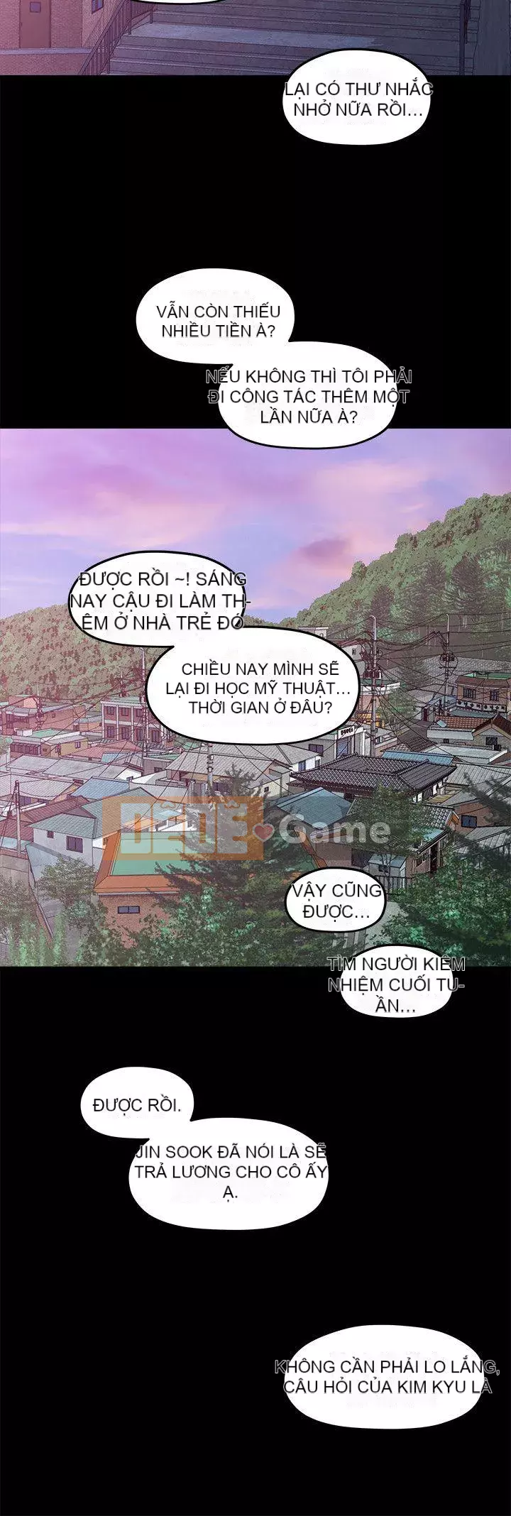 Chính mối quan hệ của chúng ta Chương 1-43