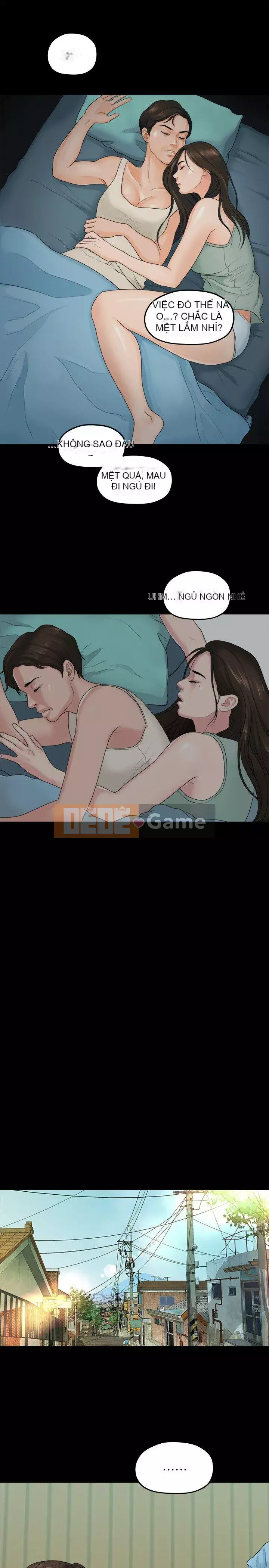 Chính mối quan hệ của chúng ta Chương 1-43