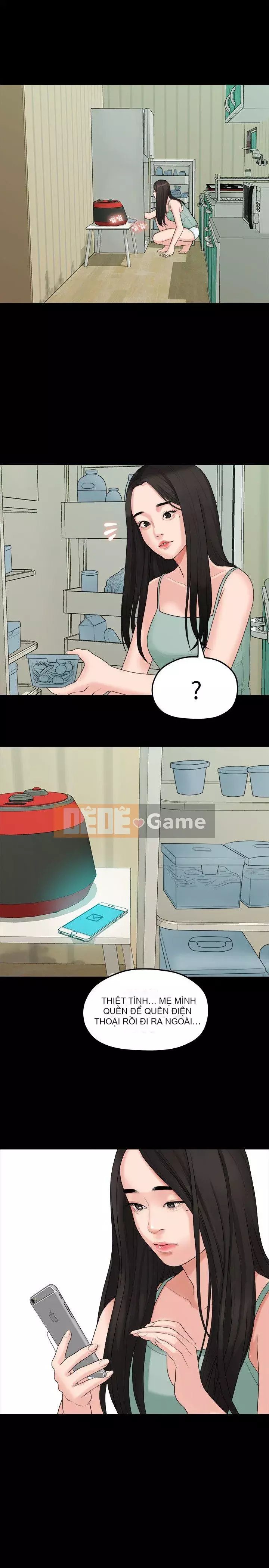 Chính mối quan hệ của chúng ta Chương 1-43