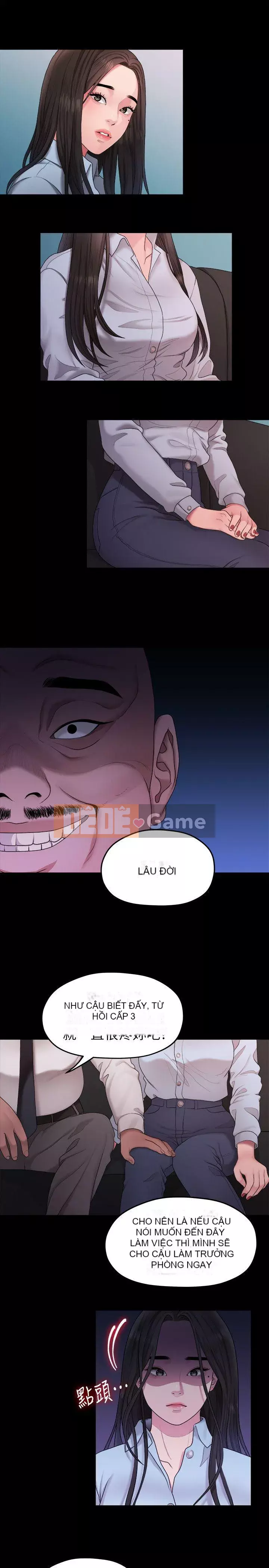 Chính mối quan hệ của chúng ta Chương 1-43