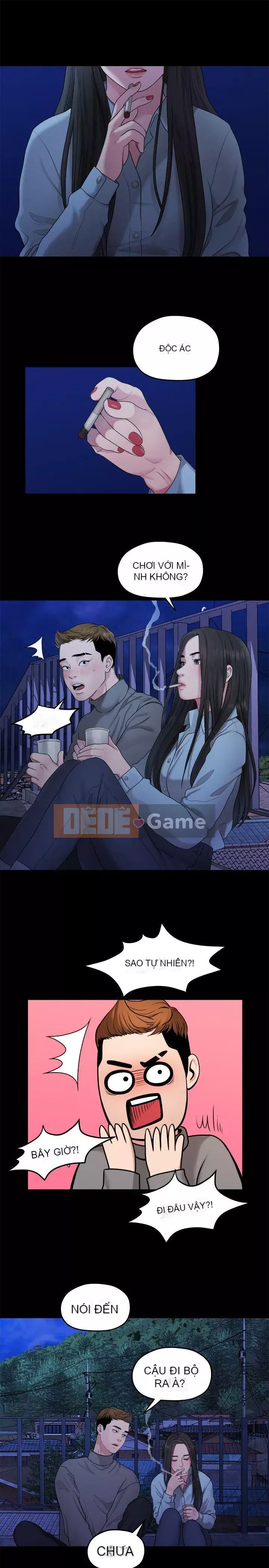 Chính mối quan hệ của chúng ta Chương 1-43