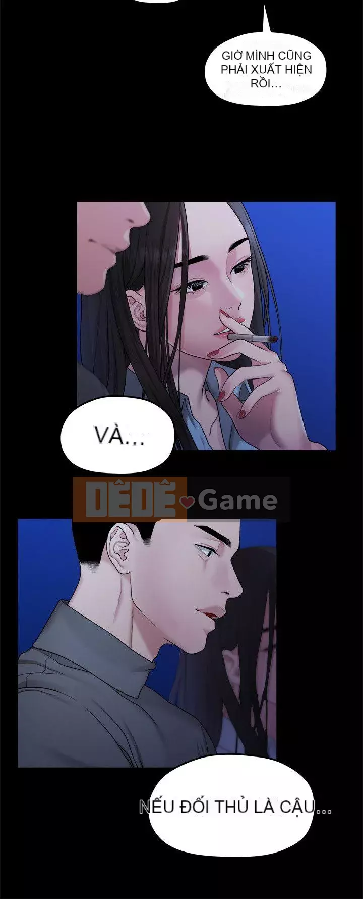 Chính mối quan hệ của chúng ta Chương 1-43