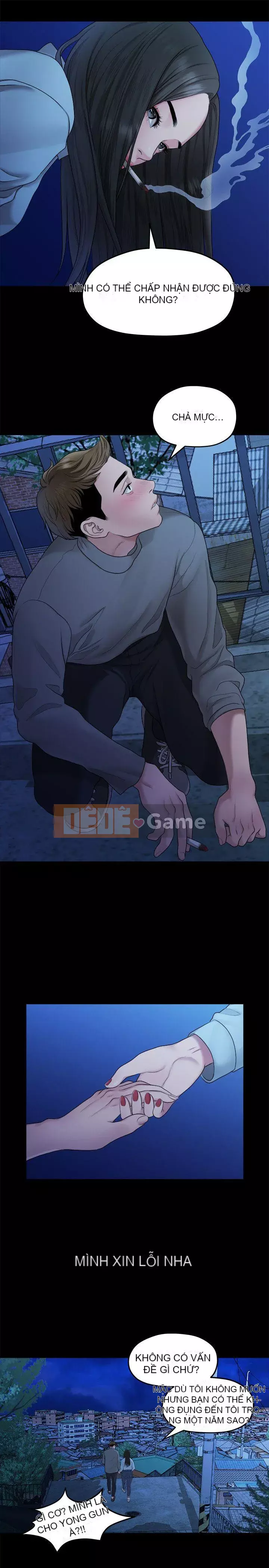 Chính mối quan hệ của chúng ta Chương 1-43