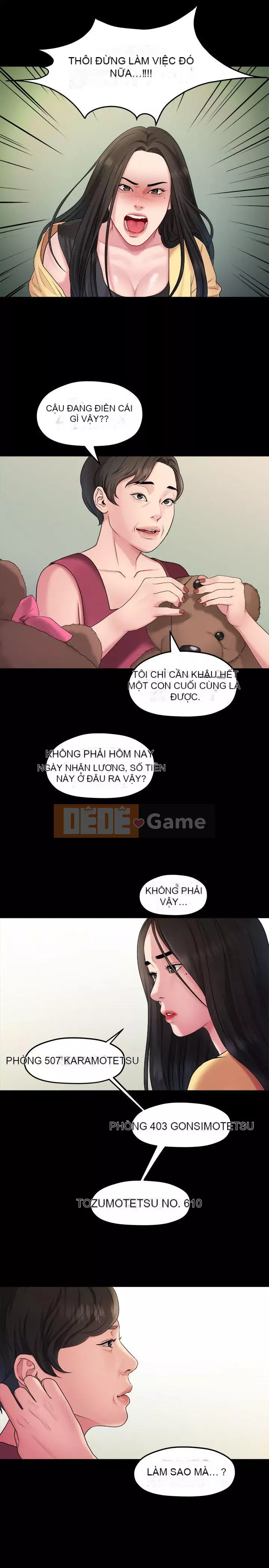 Chính mối quan hệ của chúng ta Chương 1-43