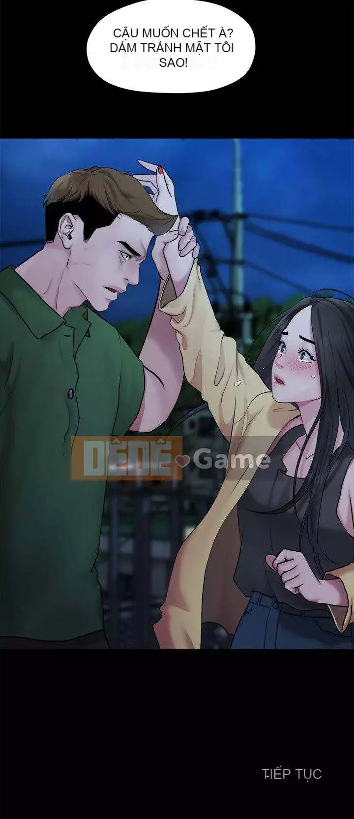 Chính mối quan hệ của chúng ta Chương 1-43