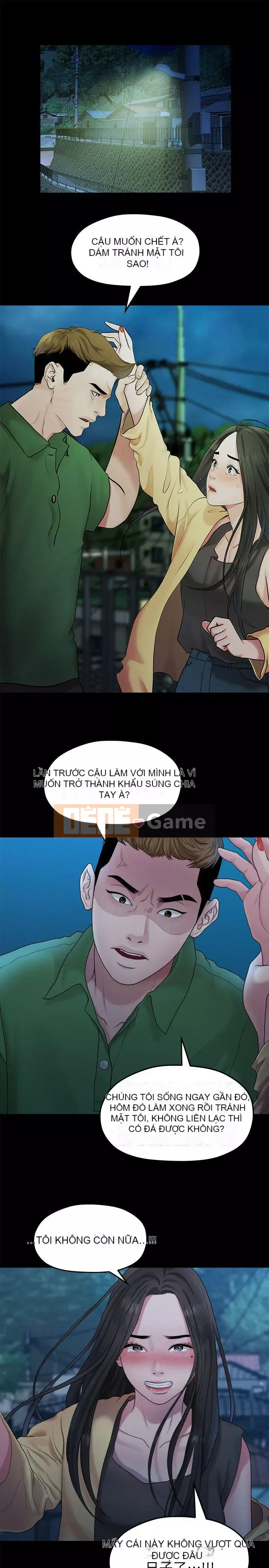 Chính mối quan hệ của chúng ta Chương 1-43