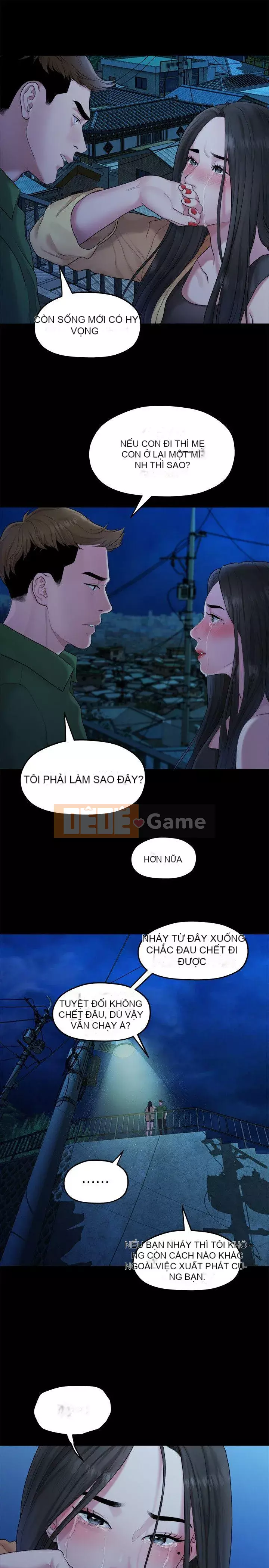 Chính mối quan hệ của chúng ta Chương 1-43