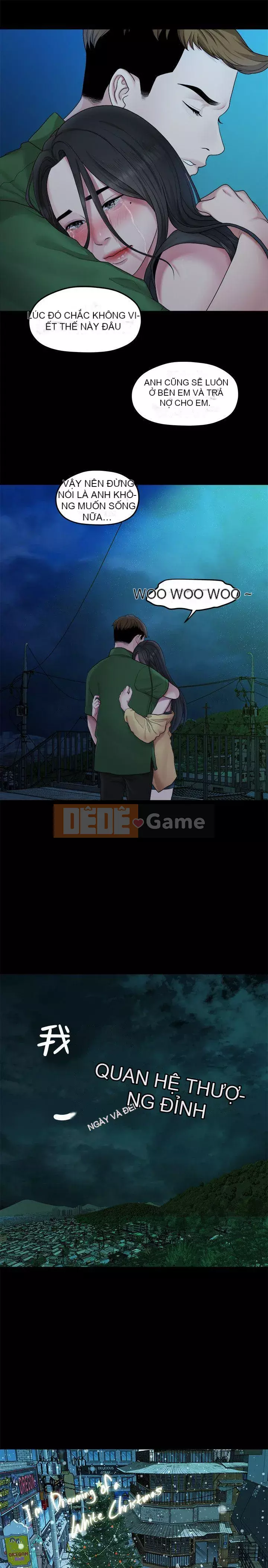 Chính mối quan hệ của chúng ta Chương 1-43