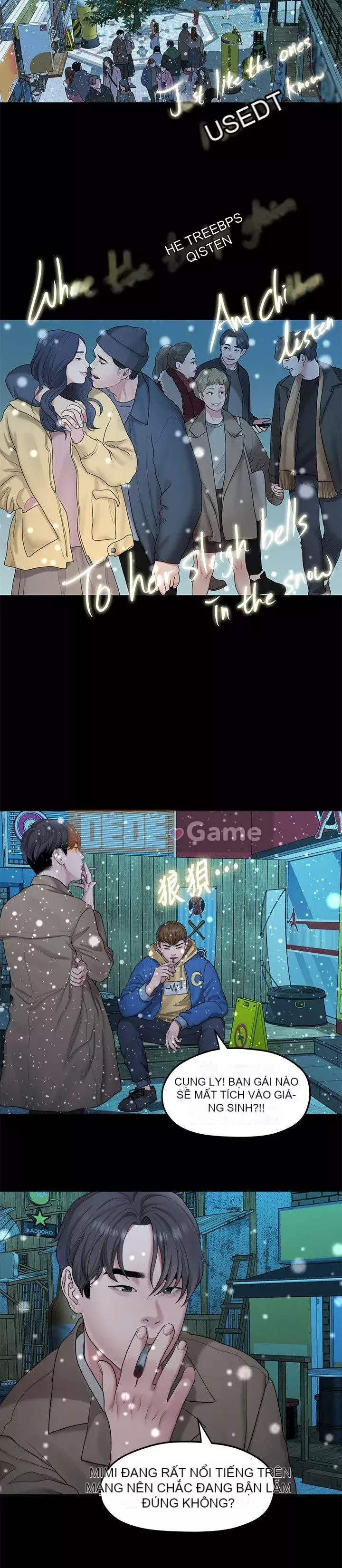 Chính mối quan hệ của chúng ta Chương 1-43