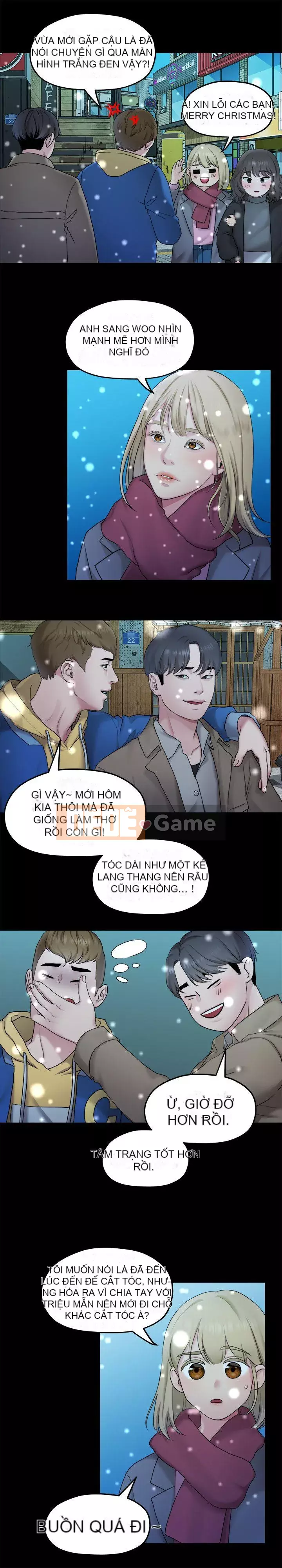 Chính mối quan hệ của chúng ta Chương 1-43