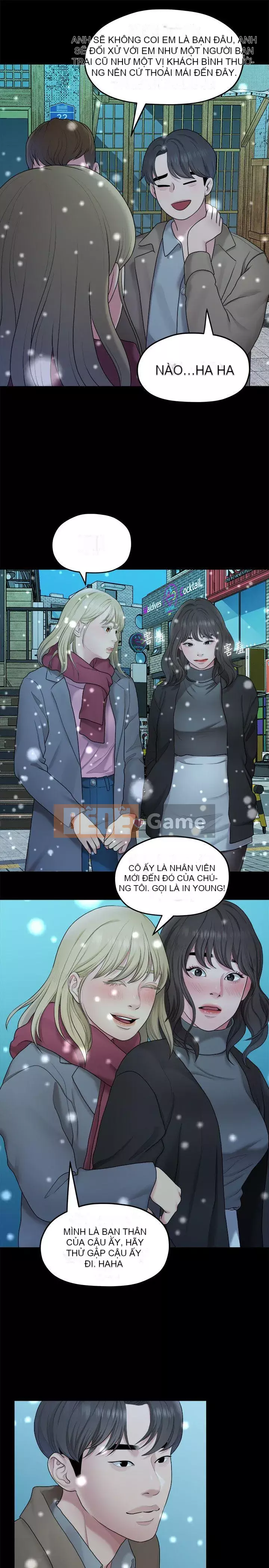 Chính mối quan hệ của chúng ta Chương 1-43