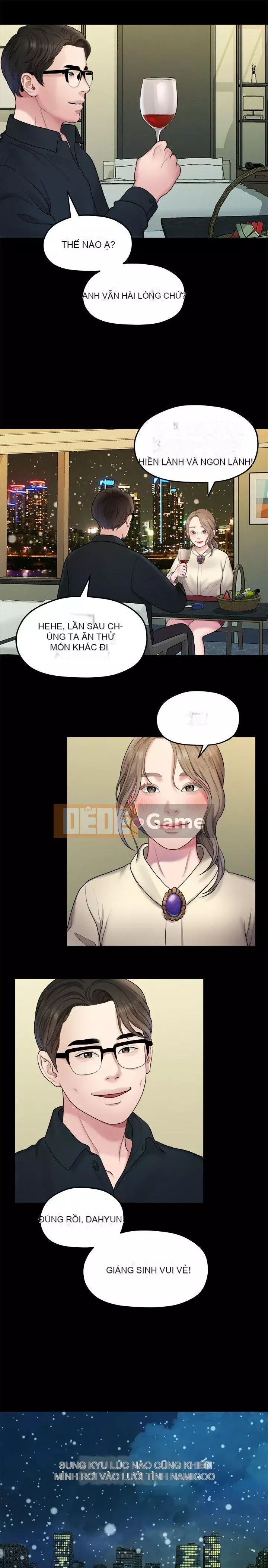 Chính mối quan hệ của chúng ta Chương 1-43