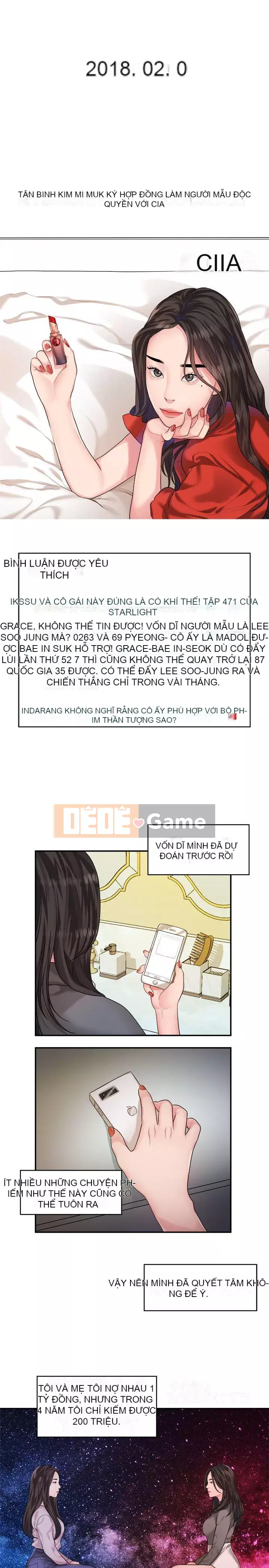 Chính mối quan hệ của chúng ta Chương 1-43