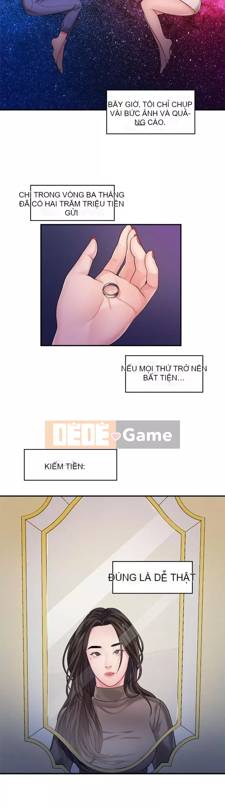 Chính mối quan hệ của chúng ta Chương 1-43