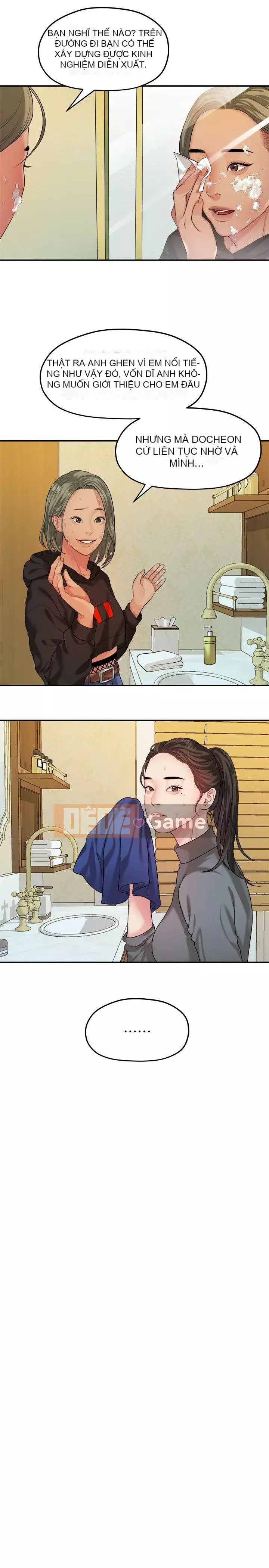 Chính mối quan hệ của chúng ta Chương 1-43