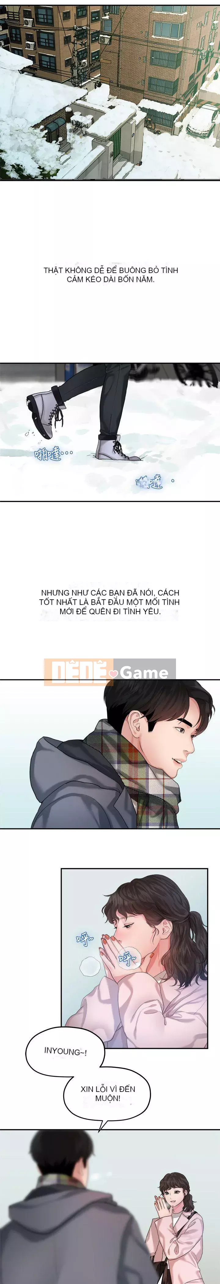 Chính mối quan hệ của chúng ta Chương 1-43