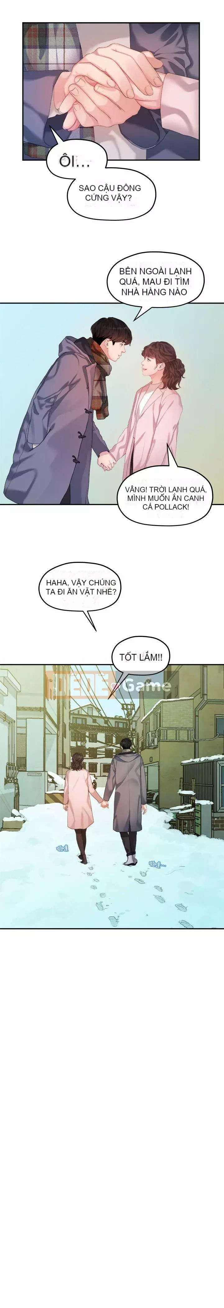 Chính mối quan hệ của chúng ta Chương 1-43