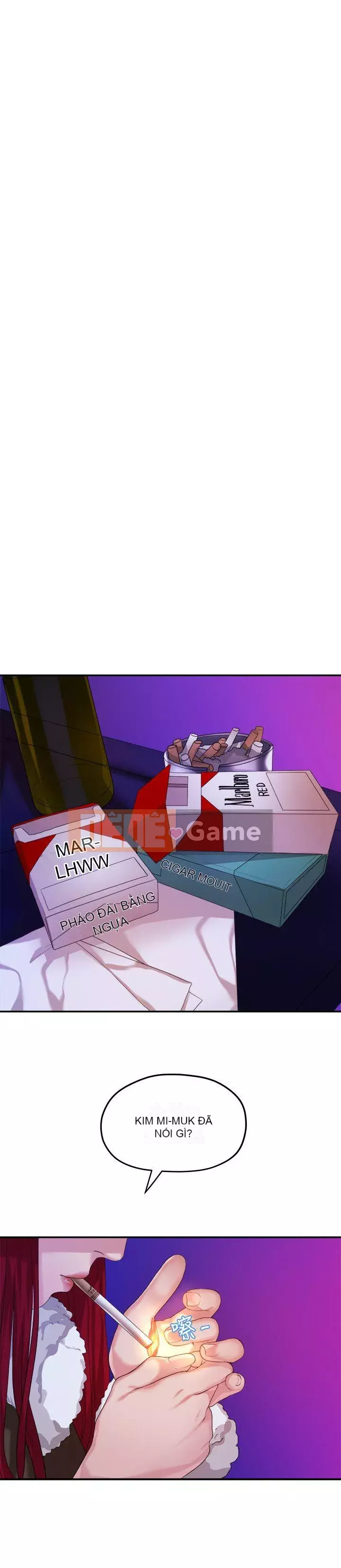 Chính mối quan hệ của chúng ta Chương 1-43