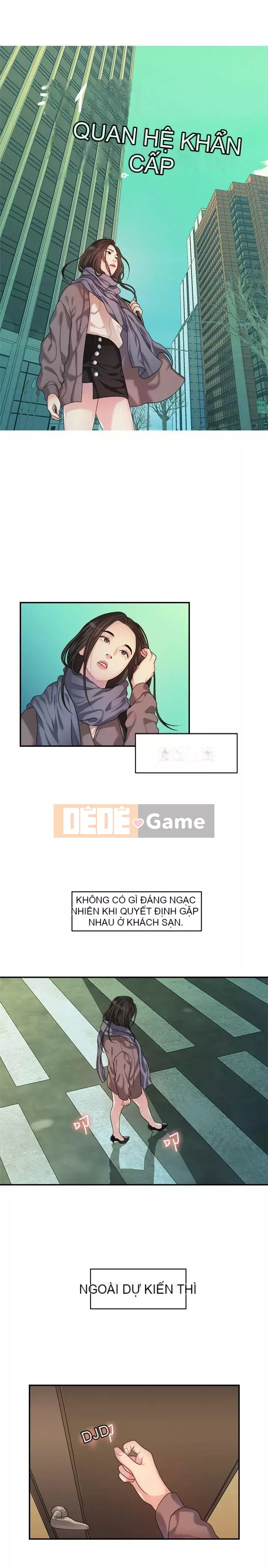 Chính mối quan hệ của chúng ta Chương 1-43