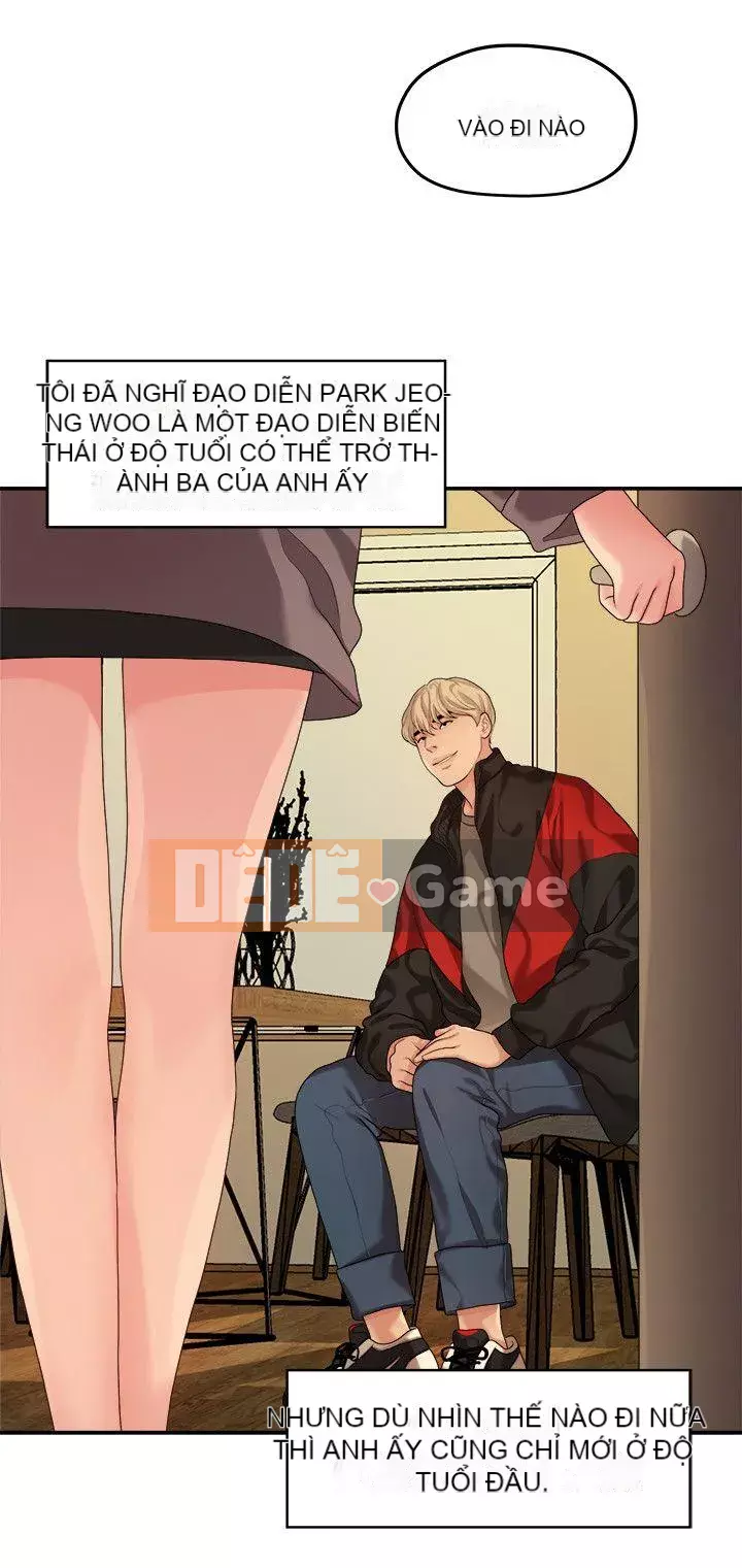 Chính mối quan hệ của chúng ta Chương 1-43