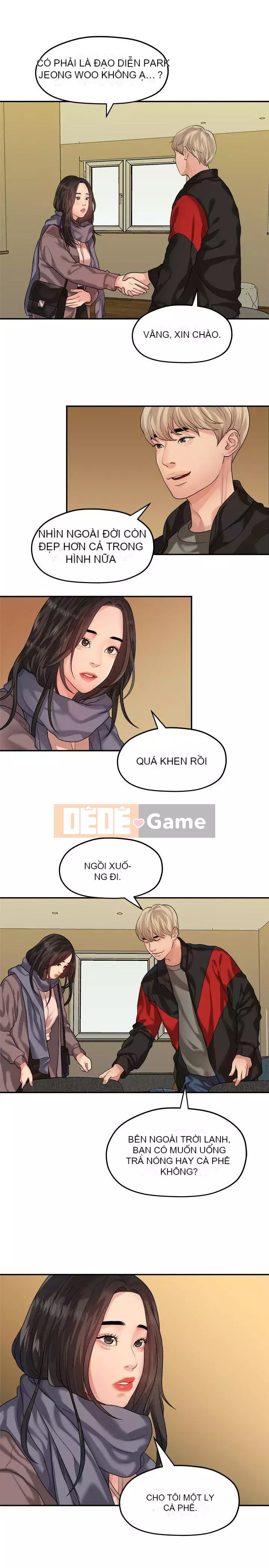 Chính mối quan hệ của chúng ta Chương 1-43