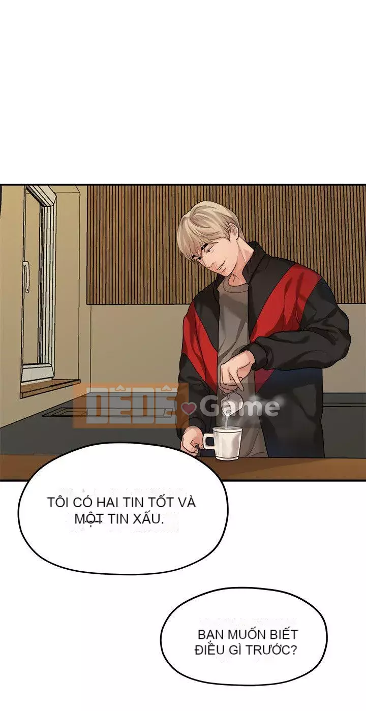 Chính mối quan hệ của chúng ta Chương 1-43