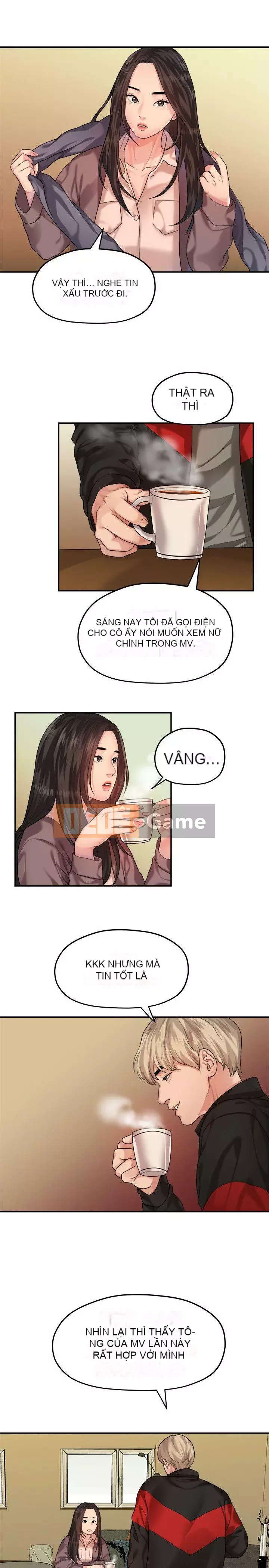 Chính mối quan hệ của chúng ta Chương 1-43