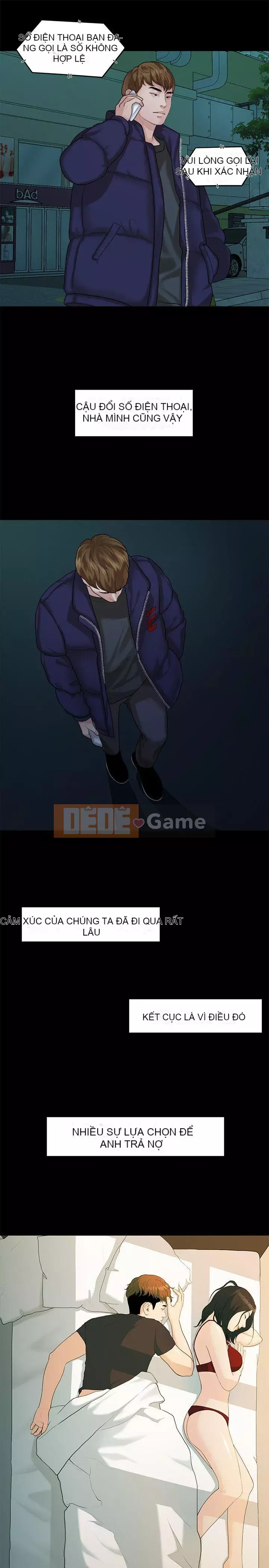 Chính mối quan hệ của chúng ta Chương 1-43