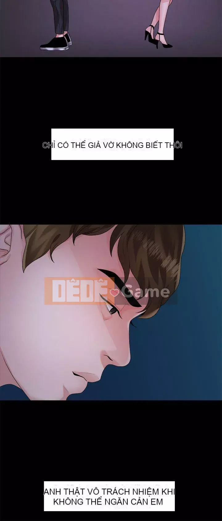 Chính mối quan hệ của chúng ta Chương 1-43