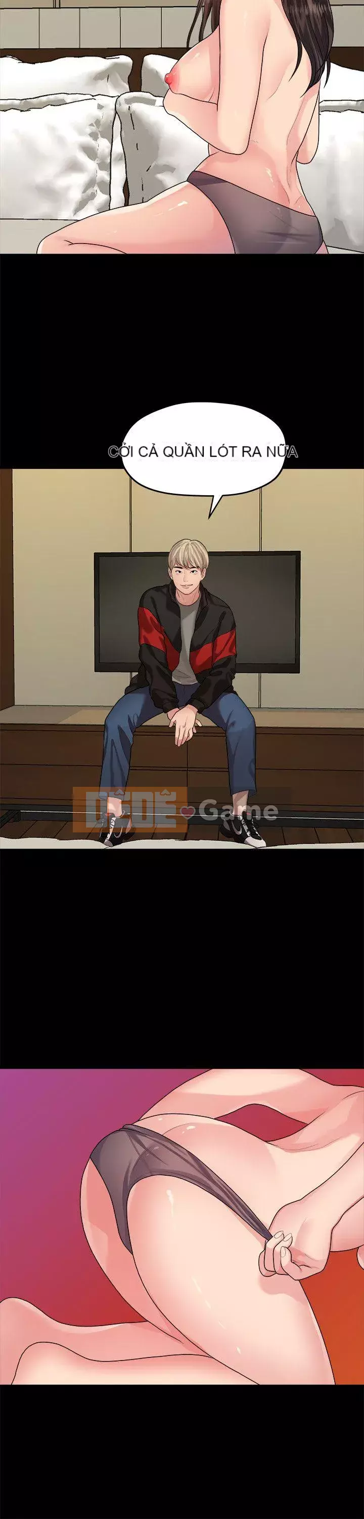 Chính mối quan hệ của chúng ta Chương 1-43