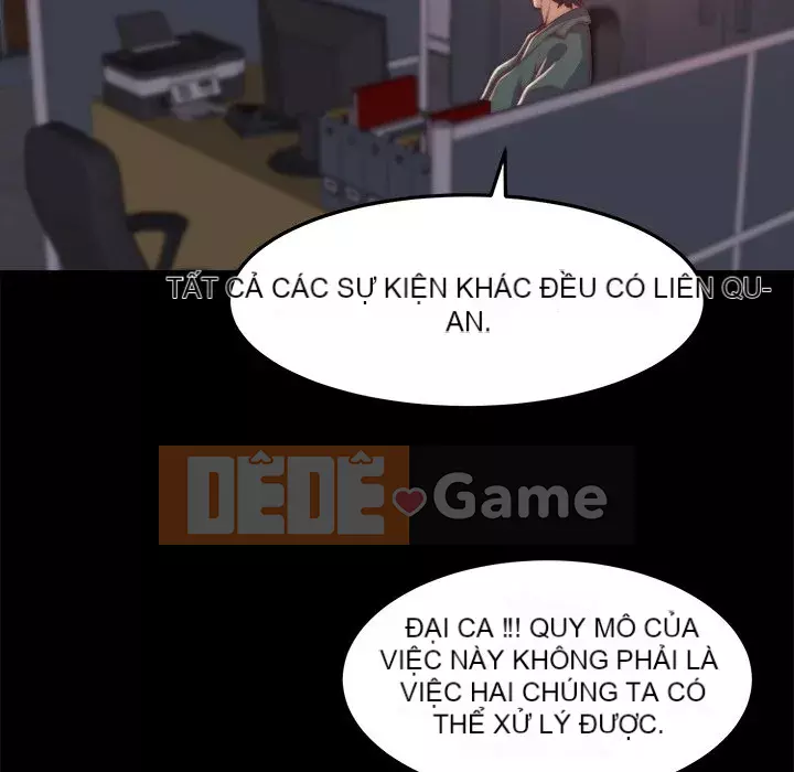 Nhân vật phản diện Chương 29-30