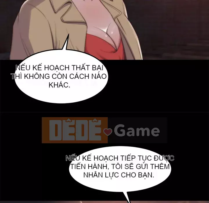 Nhân vật phản diện Chương 29-30