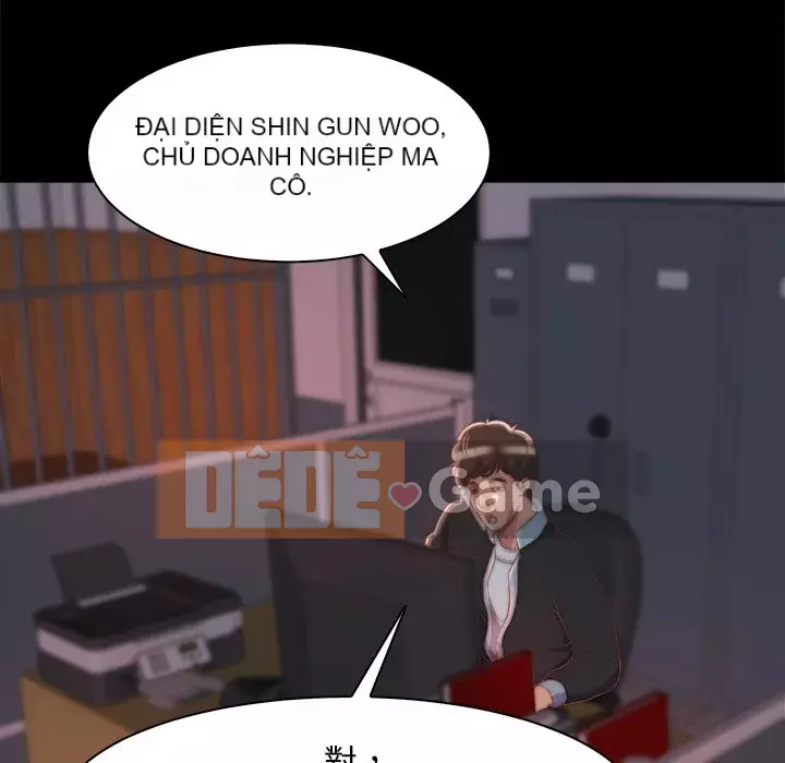 Nhân vật phản diện Chương 27-28