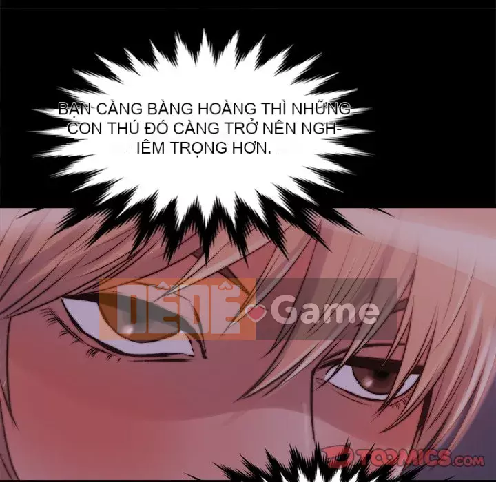 Nhân vật phản diện Chương 27-28