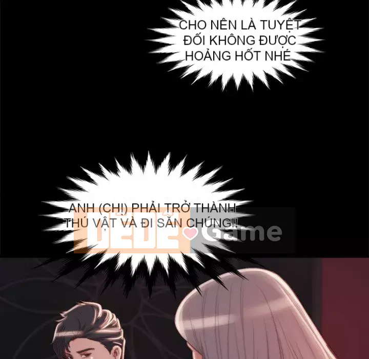 Nhân vật phản diện Chương 27-28