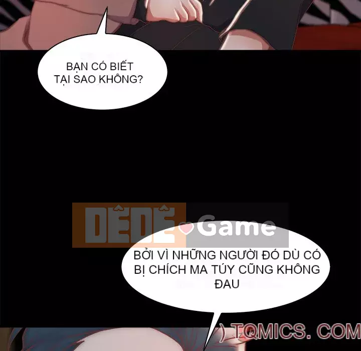 Nhân vật phản diện Chương 27-28