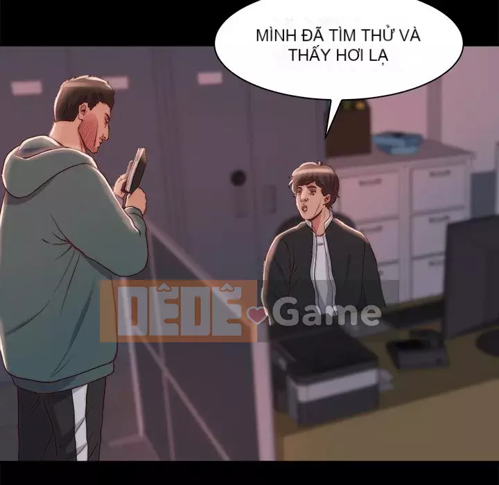 Nhân vật phản diện Chương 25-26