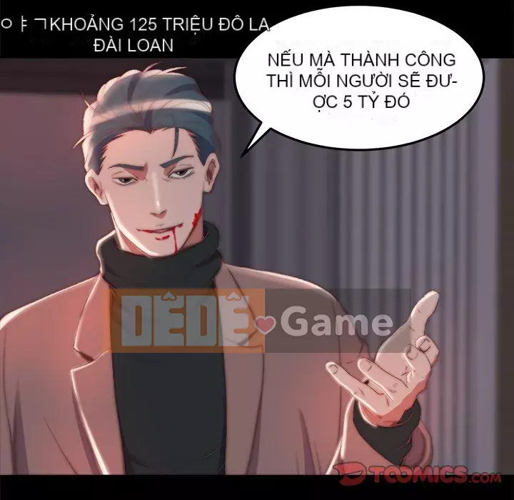 Nhân vật phản diện Chương 23-24