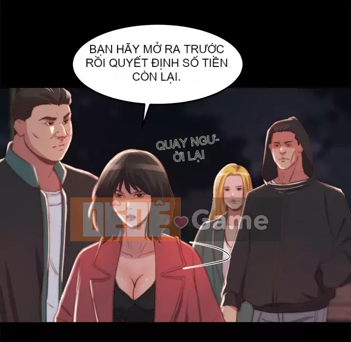 Nhân vật phản diện Chương 21-22