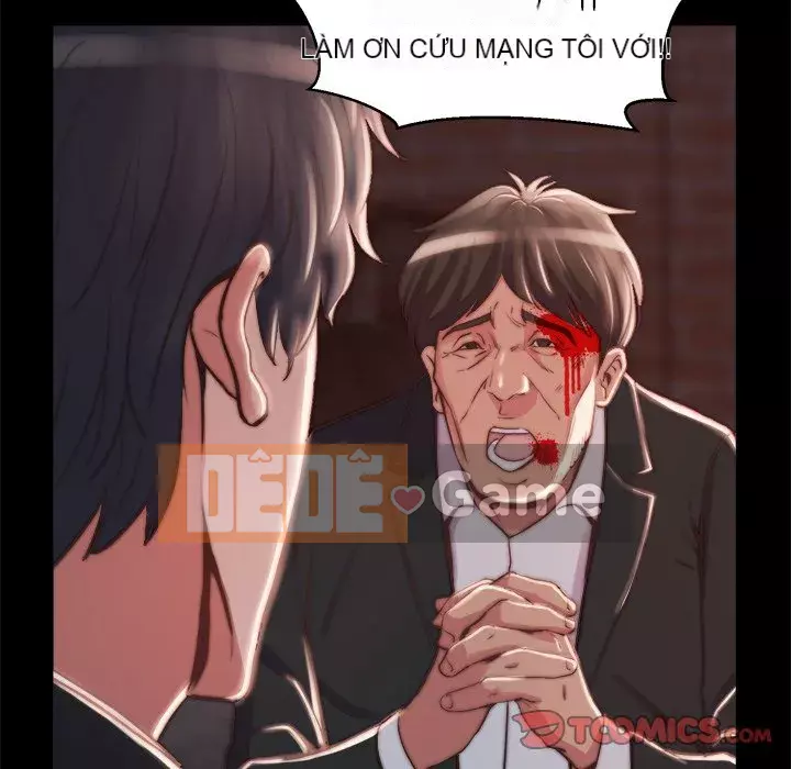 Nhân vật phản diện Chương 21-22