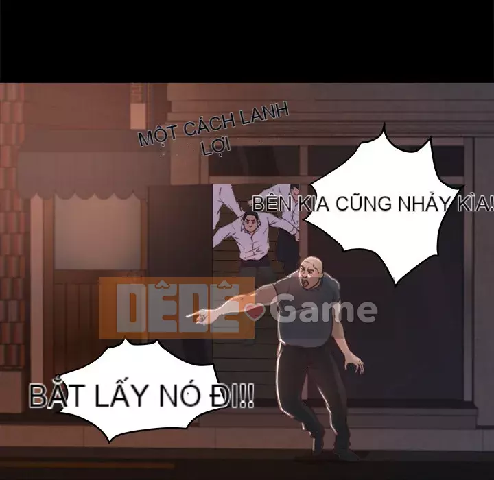 Nhân vật phản diện Chương 1-4