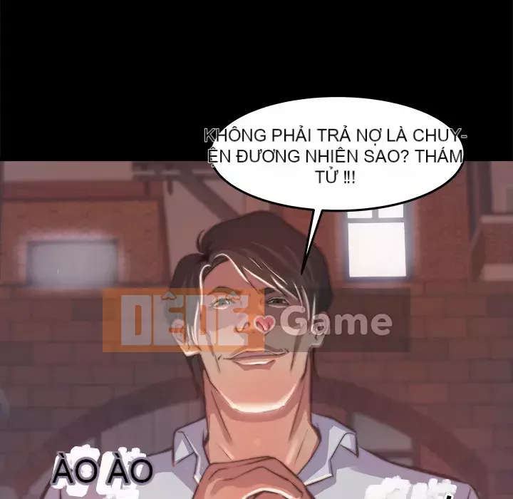 Nhân vật phản diện Chương 1-4