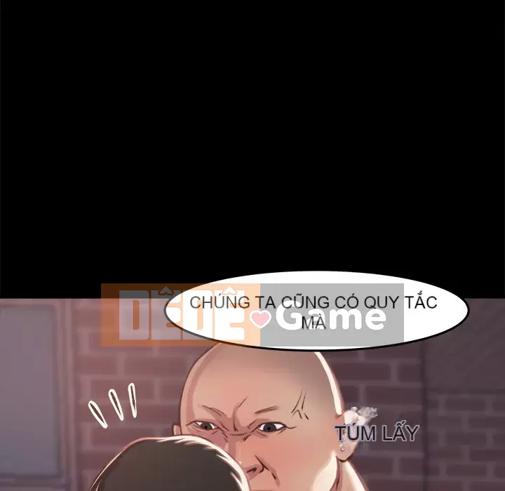 Nhân vật phản diện Chương 1-4