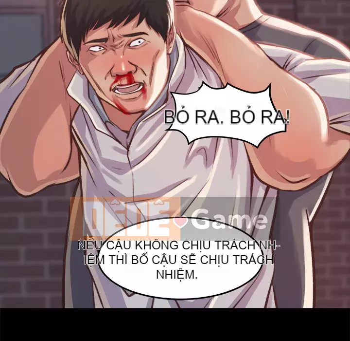 Nhân vật phản diện Chương 1-4