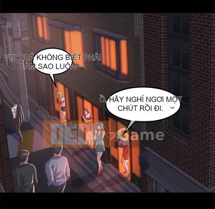 Nhân vật phản diện Chương 1-4